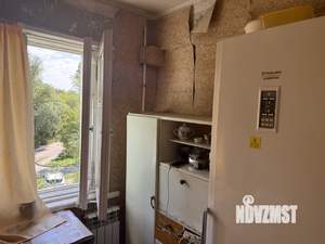 1-к квартира, вторичка, 31м2, 3/5 этаж