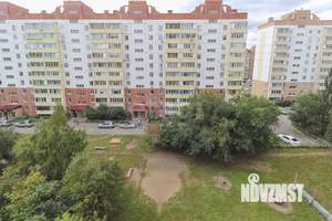 1-к квартира, вторичка, 44м2, 6/9 этаж