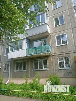 3-к квартира, вторичка, 64м2, 4/5 этаж