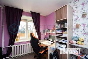 4-к квартира, вторичка, 86м2, 1/10 этаж