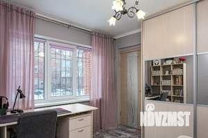 4-к квартира, вторичка, 59м2, 1/5 этаж