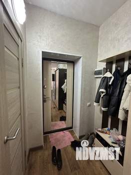Студия квартира, вторичка, 19м2, 4/5 этаж