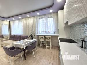 2-к квартира, вторичка, 54м2, 10/18 этаж