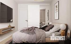 3-к квартира, вторичка, 83м2, 9/9 этаж