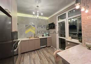 2-к квартира, вторичка, 63м2, 12/17 этаж