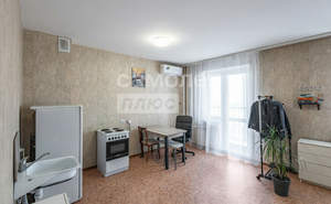 Студия квартира, вторичка, 33м2, 8/10 этаж