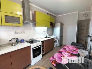 1-к квартира, вторичка, 39м2, 1/18 этаж