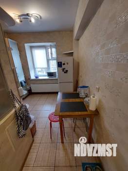 1-к квартира, вторичка, 28м2, 1/8 этаж