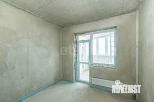 1-к квартира, вторичка, 45м2, 14/16 этаж