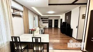 3-к квартира, вторичка, 108м2, 8/13 этаж