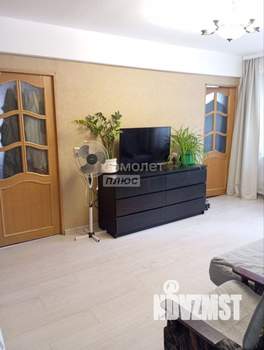 4-к квартира, вторичка, 59м2, 1/5 этаж