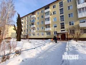 3-к квартира, вторичка, 56м2, 5/5 этаж