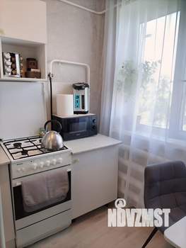 2-к квартира, вторичка, 44м2, 5/5 этаж
