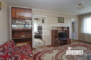 3-к квартира, вторичка, 48м2, 5/5 этаж