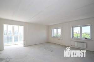 1-к квартира, вторичка, 53м2, 5/6 этаж