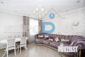 3-к квартира, вторичка, 77м2, 7/16 этаж