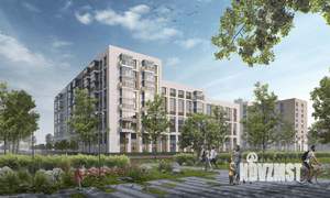 2-к квартира, вторичка, 58м2, 3/11 этаж