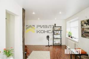 1-к квартира, вторичка, 35м2, 6/6 этаж