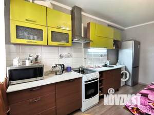 1-к квартира, вторичка, 39м2, 1/18 этаж