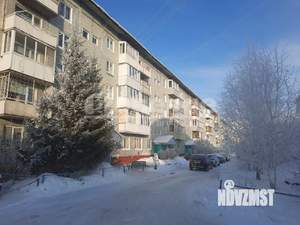 3-к квартира, вторичка, 68м2, 5/5 этаж