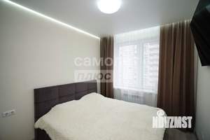 2-к квартира, вторичка, 43м2, 12/19 этаж