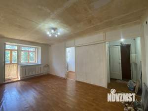 1-к квартира, вторичка, 27м2, 4/4 этаж