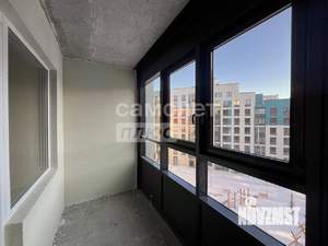 1-к квартира, сданный дом, 37м2, 6/9 этаж