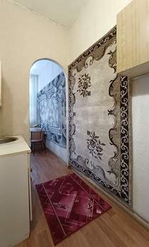 1-к квартира, вторичка, 16м2, 1/5 этаж