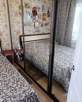 3-к квартира, вторичка, 50м2, 7/9 этаж