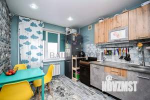 1-к квартира, вторичка, 41м2, 8/9 этаж