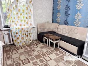 1-к квартира, вторичка, 37м2, 1/5 этаж