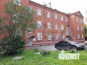 2-к квартира, вторичка, 47м2, 2/3 этаж