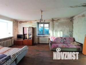 1-к квартира, вторичка, 30м2, 5/5 этаж