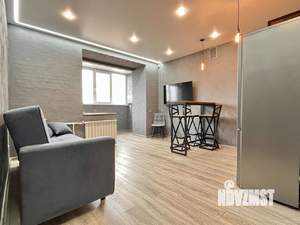 1-к квартира, вторичка, 24м2, 9/9 этаж