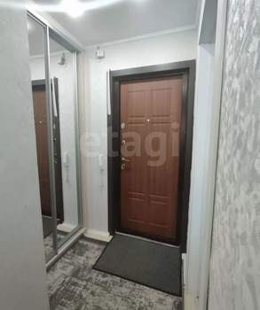 1-к квартира, вторичка, 30м2, 6/9 этаж