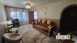 3-к квартира, вторичка, 54м2, 3/3 этаж