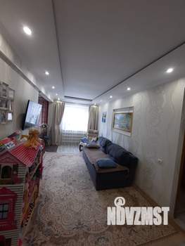3-к квартира, вторичка, 59м2, 3/5 этаж