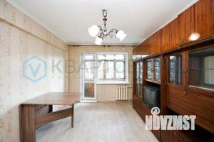 2-к квартира, вторичка, 41м2, 4/5 этаж