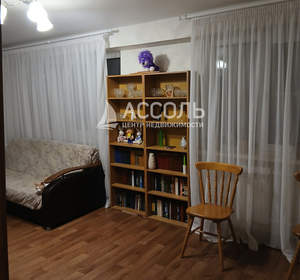 2-к квартира, вторичка, 44м2, 4/5 этаж