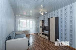 3-к квартира, вторичка, 59м2, 4/5 этаж
