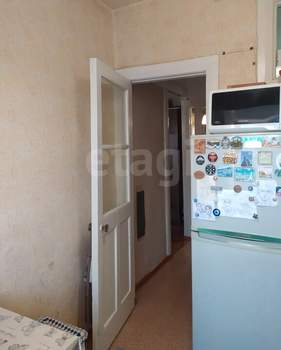 2-к квартира, вторичка, 41м2, 2/2 этаж