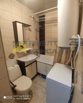 1-к квартира, вторичка, 28м2, 5/5 этаж