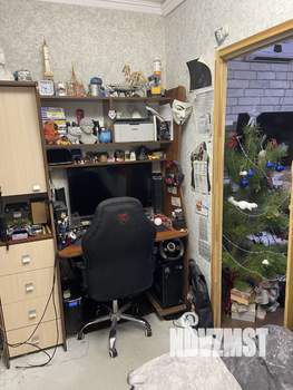 1-к квартира, вторичка, 37м2, 1/9 этаж