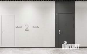 2-к квартира, вторичка, 79м2, 1/9 этаж