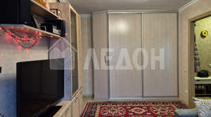 3-к квартира, вторичка, 53м2, 2/5 этаж