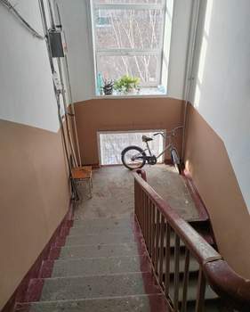 2-к квартира, вторичка, 45м2, 5/5 этаж