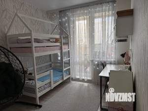 2-к квартира, вторичка, 47м2, 17/19 этаж