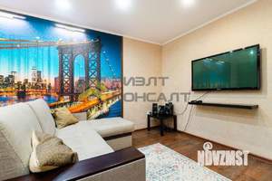 2-к квартира, вторичка, 52м2, 1/9 этаж