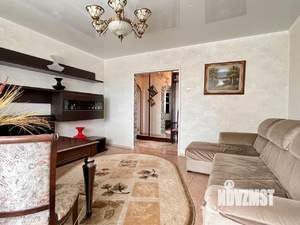 4-к квартира, вторичка, 76м2, 6/10 этаж