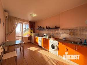 1-к квартира, вторичка, 42м2, 7/13 этаж